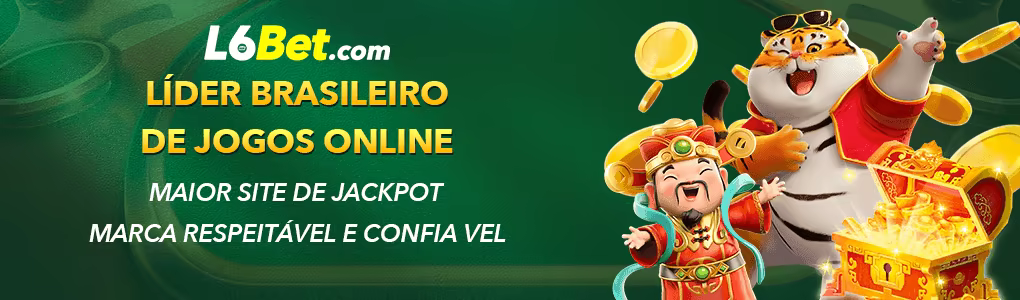 Casa de apostas l6bet6